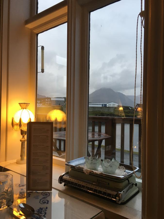 Hotel Framtid Djúpivogur Eksteriør billede